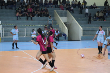 Foto - CAMPEONATO POPULAR MUNICIPAL DE FUTSAL FEMININO