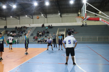 Foto - CAMPEONATO MUNICIPAL DE BASQUETE MASCULINO
