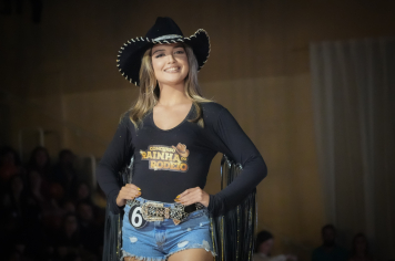 Foto - CONCURSO DA RAINHA DO 4º PIRAÍ RODEO FEST!
