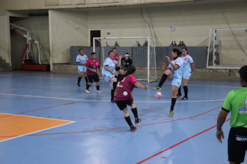 Foto - CAMPEONATO POPULAR MUNICIPAL DE FUTSAL FEMININO
