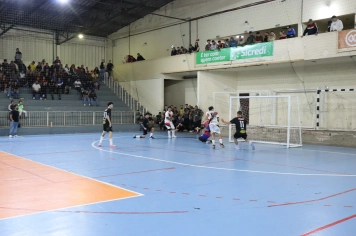 Foto - FINAL CAMPEONATO DE FUTSAL SÉRIE OURO