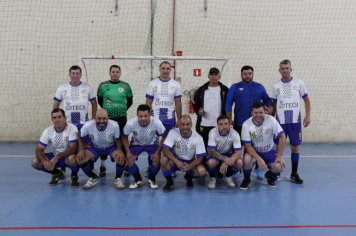 Foto - CAMPEONATO DE FUTSAL MASTER MASCULINO
