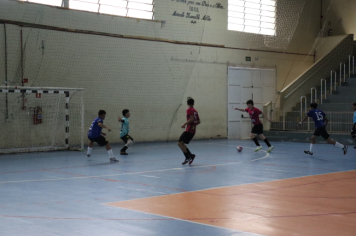 Foto - COPINHA DE FUTSAL DE MENORES MASCULINO 
