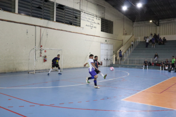 Foto - CAMPEONATO DE FUTSAL MASTER MASCULINO