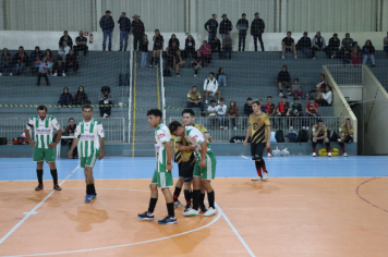 Foto - CAMPEONATO POPULAR MUNICIPAL DE FUTSAL MASCULINO