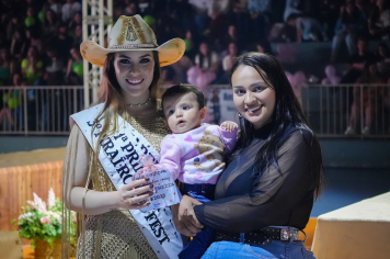 Foto - CONCURSO DA RAINHA DO 4º PIRAÍ RODEO FEST!