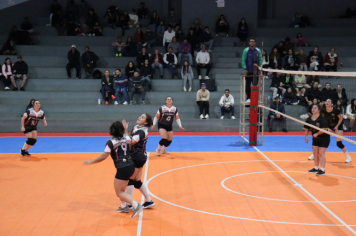 Foto - CAMPEONATO MUNICIPAL DE VÔLEI FEMININO 