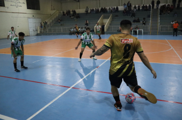 Foto - CAMPEONATO POPULAR MUNICIPAL DE FUTSAL MASCULINO