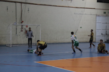Foto - CAMPEONATO POPULAR MUNICIPAL DE FUTSAL MASCULINO