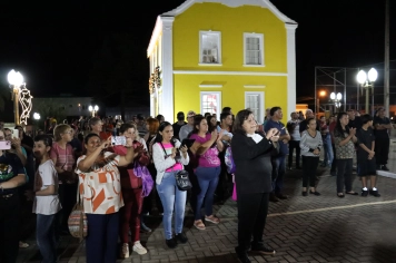 Foto - NATAL ENCANTADO PIRAÍ DO SUL DIA 19