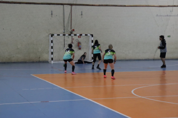 Foto - CAMPEONATO MUNICIPAL DE HANDEBOL FEMININO