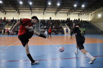 Foto - COPINHA DE FUTSAL DE MENORES MASCULINO 
