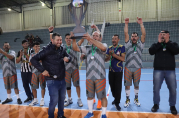 Foto - CAMPEONATO MUNICIPAL DE HANDEBOL MASCULINO