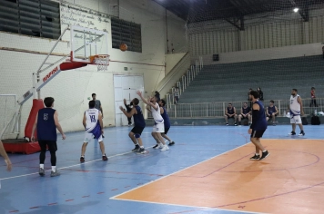 Foto - FINAL BASQUETE MASCULINO