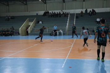 Foto - FUTSAL SÉRIE PRATA 11/03/2026