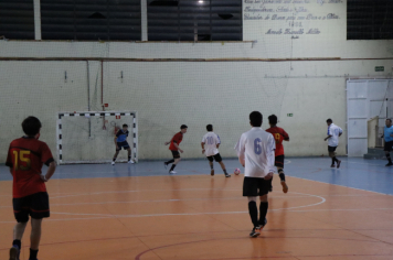 Foto - COPINHA DE FUTSAL DE MENORES MASCULINO 