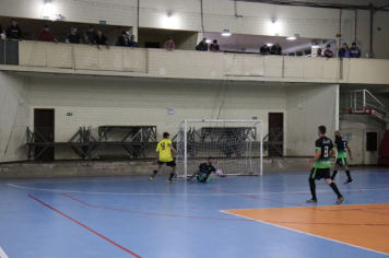 Foto - CAMPEONATO POPULAR MUNICIPAL DE FUTSAL MASCULINO