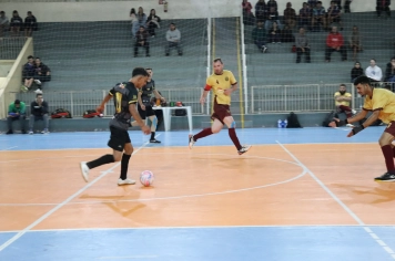 Foto - SEMI FINAL FUTSAL MASCULINO