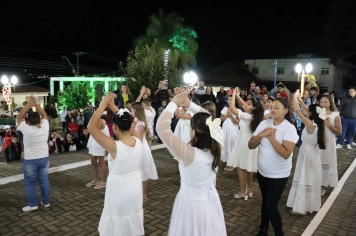 Foto - NATAL ENCANTADO PIRAÍ DO SUL DIA 17
