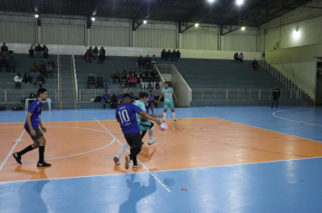 Foto - CAMPEONATO POPULAR MUNICIPAL DE FUTSAL MASCULINO