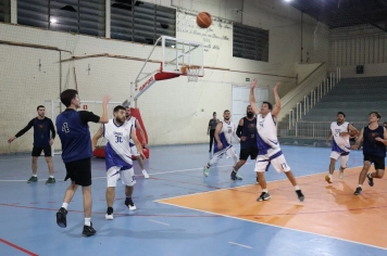 Foto - FINAL BASQUETE MASCULINO