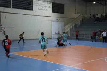 Foto - CAMPEONATO POPULAR MUNICIPAL DE FUTSAL MASCULINO
