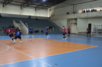 Foto - COPINHA DE FUTSAL DE MENORES MASCULINO 