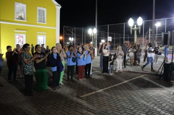 Foto - NATAL ENCANTADO DIA 21