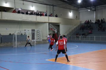 Foto - CAMPEONATO POPULAR MUNICIPAL DE FUTSAL MASCULINO