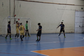 Foto - CAMPEONATO POPULAR MUNICIPAL DE FUTSAL MASCULINO