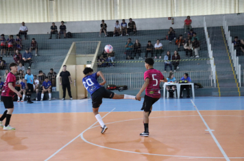 Foto - COPINHA DE FUTSAL DE MENORES MASCULINO 