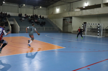 Foto - CAMPEONATO MUNICIPAL DE HANDEBOL MASCULINO