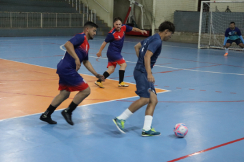 Foto - CAMPEONATO POPULAR MUNICIPAL DE FUTSAL MASCULINO