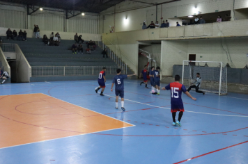 Foto - CAMPEONATO POPULAR MUNICIPAL DE FUTSAL MASCULINO