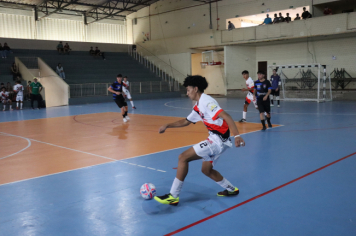 Foto - COPINHA DE FUTSAL DE MENORES MASCULINO 
