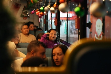 Foto - NATAL ENCANTADO PIRAÍ DO SUL DIA 18