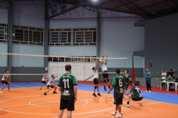 Foto - CAMPEONATO MUNICIPAL DE VÔLEI MASCULINO