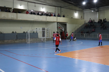 Foto - CAMPEONATO POPULAR MUNICIPAL DE FUTSAL MASCULINO