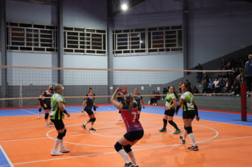 Foto - CAMPEONATO MUNICIPAL DE VÔLEI FEMININO 