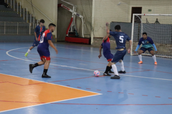 Foto - CAMPEONATO POPULAR MUNICIPAL DE FUTSAL MASCULINO