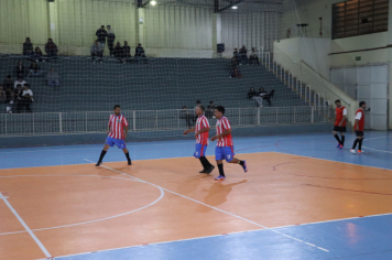 Foto - CAMPEONATO POPULAR MUNICIPAL DE FUTSAL MASCULINO