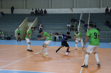 Foto - CAMPEONATO POPULAR MUNICIPAL DE FUTSAL MASCULINO