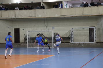 Foto - CAMPEONATO DE FUTSAL MASTER MASCULINO