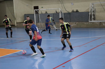 Foto - CAMPEONATO POPULAR MUNICIPAL DE FUTSAL MASCULINO