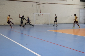 Foto - SEMI FINAL FUTSAL MASCULINO