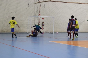 Foto - FUTSAL SÉRIE PRATA 31/03/2026