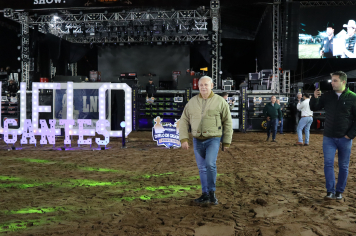 Foto - 4º Piraí Rodeo Fest - Humberto e Ronaldo