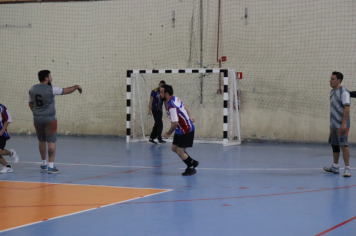 Foto - CAMPEONATO MUNICIPAL DE HANDEBOL MASCULINO