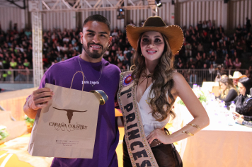 Foto - CONCURSO DA RAINHA DO 4º PIRAÍ RODEO FEST!