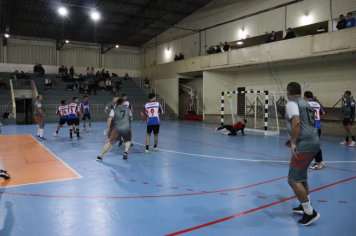 Foto - CAMPEONATO MUNICIPAL DE HANDEBOL MASCULINO